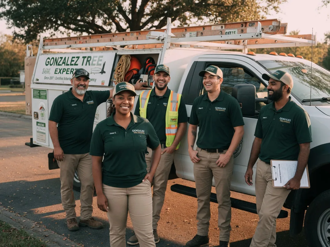 Tree Service company in Roy, NM